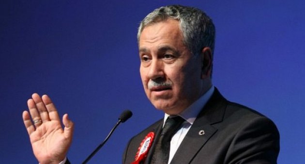 Bülent Arınç'ı şaşırtan soru