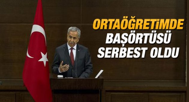 Bülent Arınç'tan Bakanlar Kurulu sonrası açıklama