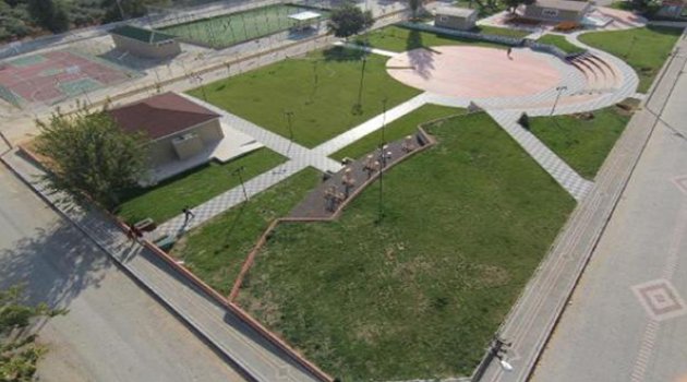 Bulgurca Meydanı 5 Kasım'da Açılıyor