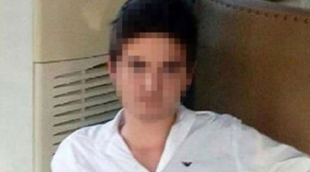 Bunalımdaki Genç Kendini Astı