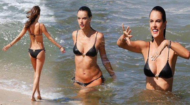 Bunu Görse Denizden Çıkmazdı...