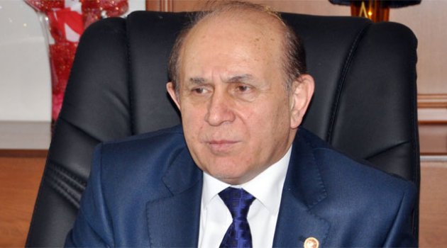 Burhan Kuzu: "Yürütmede İki Başlılık..."