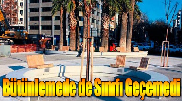 Bütünlemede de Sınıfı Geçemedi!