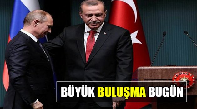 Büyük Buluşma Bugün