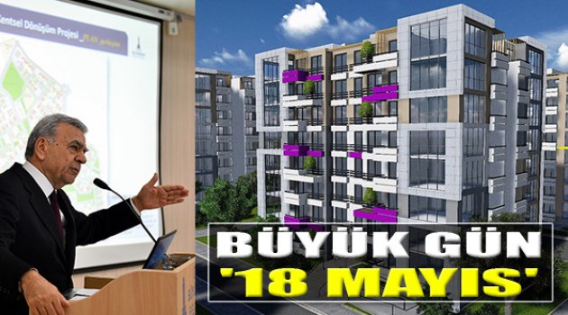 Büyük Gün 18 Mayıs