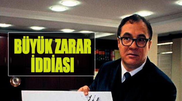 Büyük Zarar İddiası