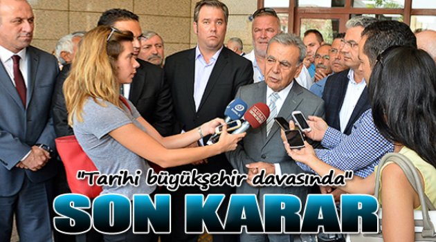 Büyükşehir Davası 3 Kasım’a Ertelendi