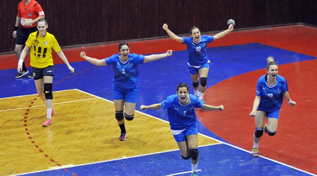 Büyükşehir'de Çeyrek Final Sevinci