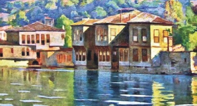 'Çalınan tabloların kopyaları, Ukraynalı ressamlara çizdirilerek müzeye kondu'