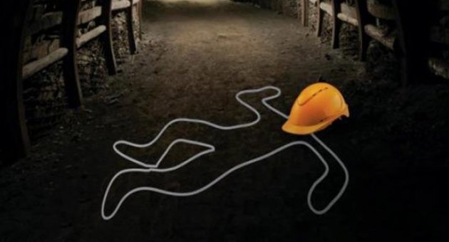 Çalışma Bakanlığı verilerine göre, her yıl 1084 işçi ölüyor