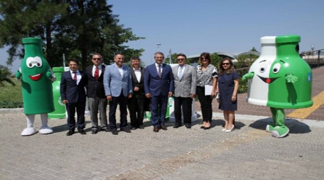 Cam Kumbaraları Artık ‘Cep'te