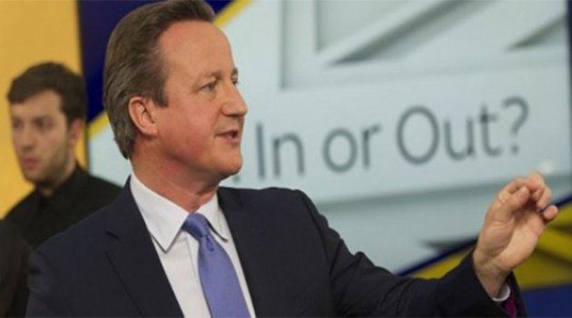 Cameron: Türkiye On Yıllarca AB Üyesi Olamaz!