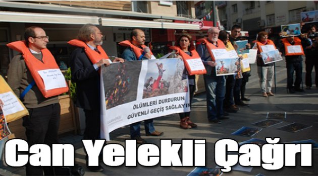 Can Yelekli Çağrı