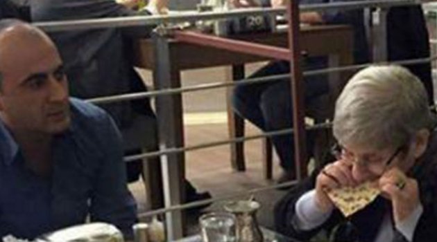 Canan Karatay Fena Yakalandı