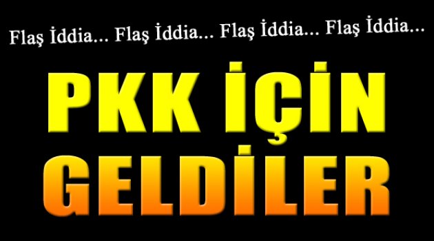 Canlı Bomba Hazırlığındalar!