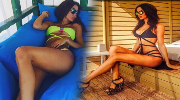 Cansu Taşkın Türkiye&#039;yi Temsil Edecek...