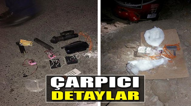 Çarpıcı Detaylar