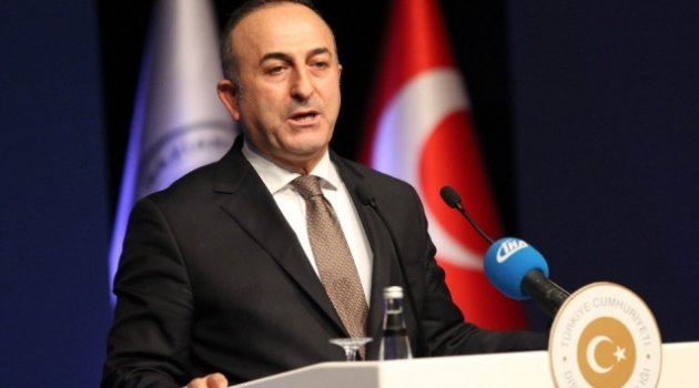 Çavuşoğlu’ndan Avusturya’ya Tepki