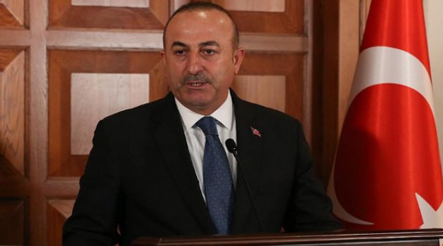 Çavuşoğlu Noktayı Koydu: Gideceğiz!