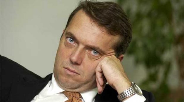 Cem Uzan Twitter&#039;dan Aydın Doğan&#039;ı...