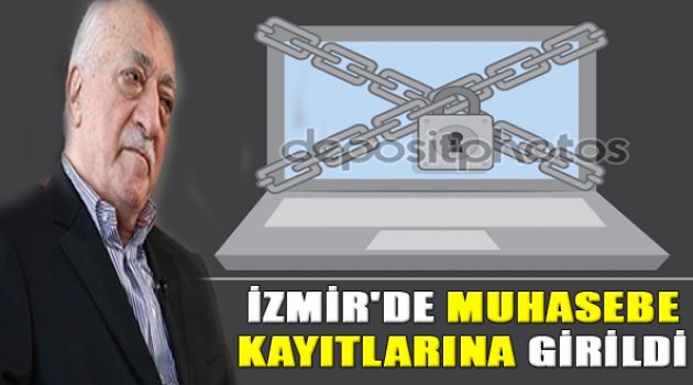 Cemaatin Muhasebe Kayıtlarına Girildi!