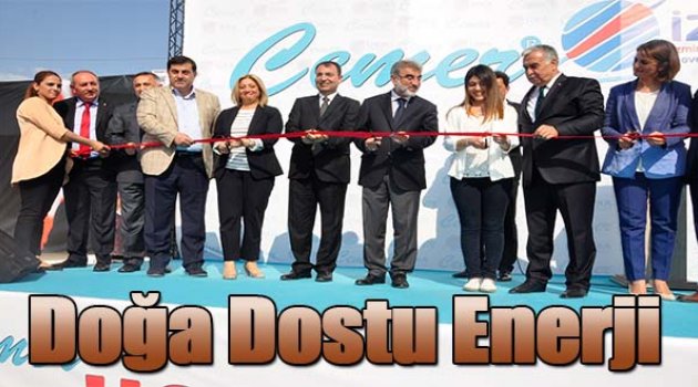 CEMER, doğa dostu enerji ile üretecek