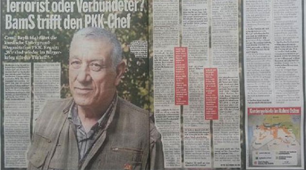 Cemil Bayık: 'Savaşmak İstemiyoruz