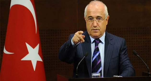 Cemil Çiçek: Kim ne halt ederse etsin biz tertemiz bir milletiz