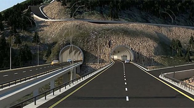 Cengiz İnşaat'ın kazandığı Zigana ihalesi iptal!