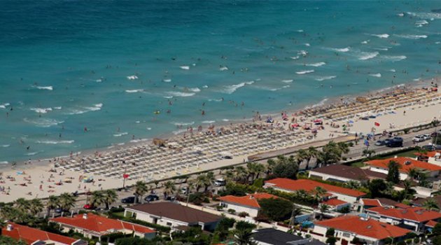 Çeşme'de Bayram Bereketi!