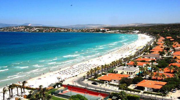 Çeşme'de İnşaat Yasağı 1 Haziran'da Başlıyor