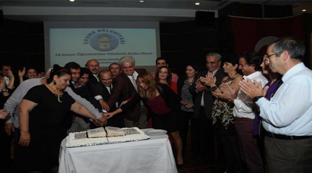 Çeşme'de Muhteşem Gece