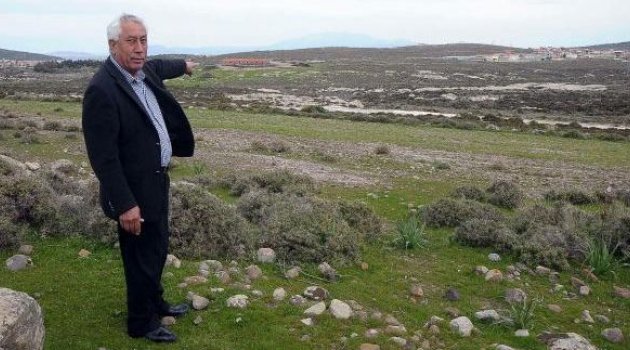 Çeşme'de TOKİ'ye mahkeme engeli