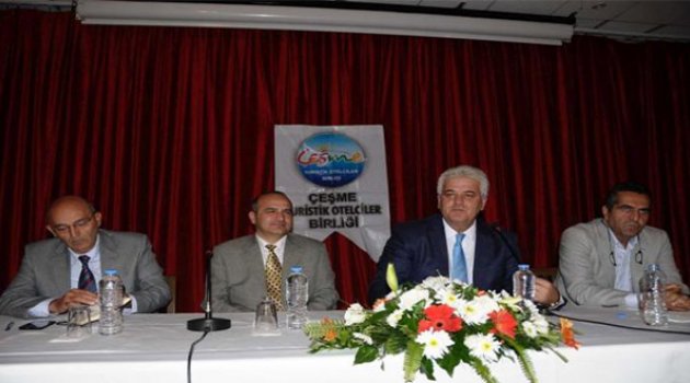 Çeşme'nin Dönüm Noktası 2018 Olacak