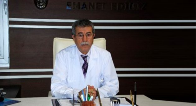 Çeyrek Asırdır Görevinin Başında