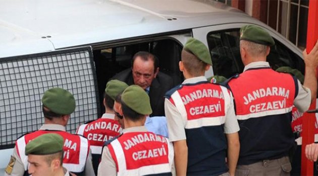 Cezaevi&#039;nde Skandal