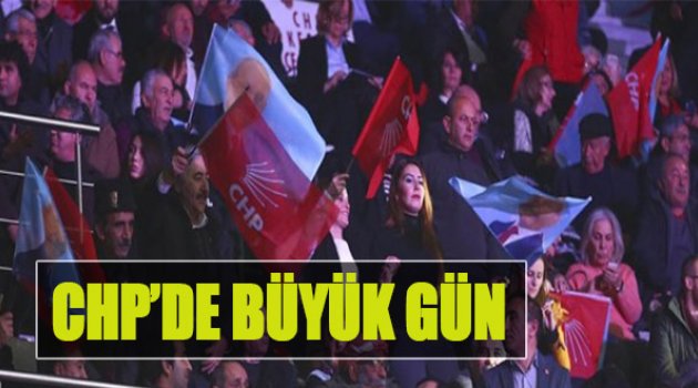 CHP’de Büyük Gün: Kılıçdaroğlu Tek Kaldı!