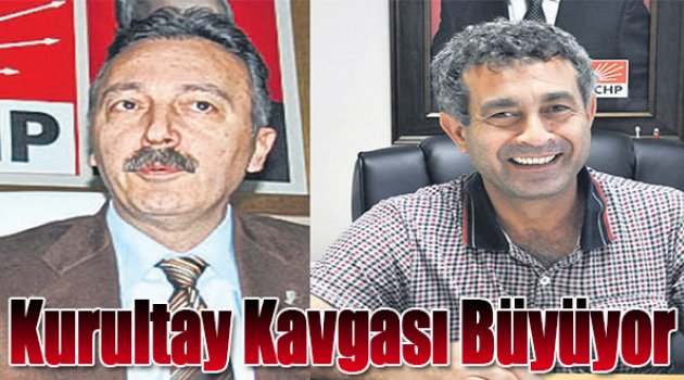 CHP’de Kurultay Kavgası Büyüyor