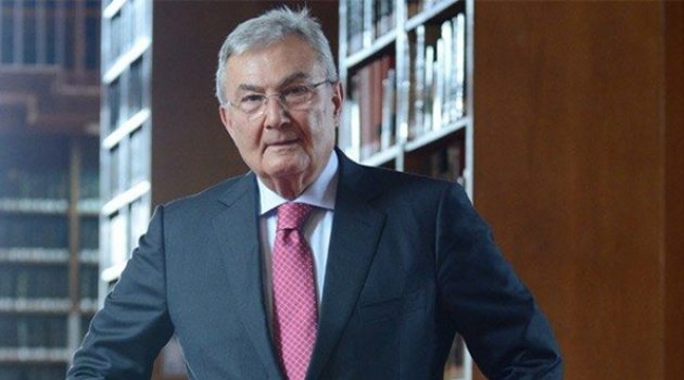 CHP eski lideri Baykal, memleketi Antalya´da soyuldu