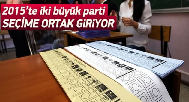 CHP, HDP’yle ittifak yapacak&#039;