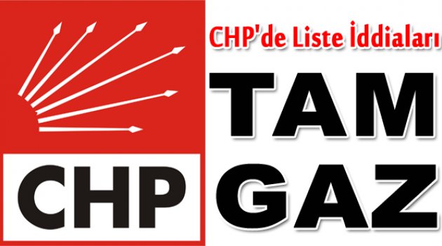 CHP İzmir'de Liste Krizi Sürüyor!