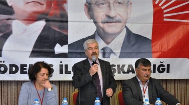 CHP Ödemiş “Nazan Dönmez” Dedi