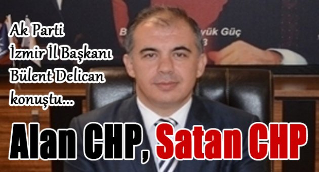“CHP satıyor, CHP alıyor”