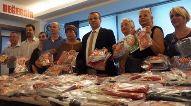 CHP Savaşı Kalem Defterle Bitirecek