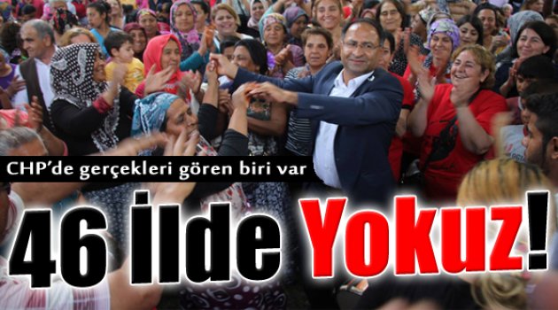 CHP'de Gerçekleri Gören Biri Var!