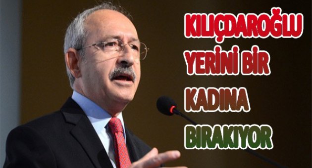 CHP'de Kemal Kılıçdaroğlu'nun yerine kim aday oluyor?