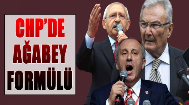 CHP'de Muhaliflerin 'Ağabey' Formülü