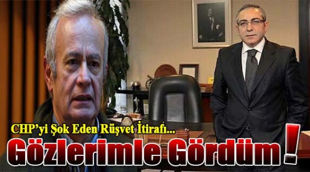CHP'de Şürvet Skandalı!