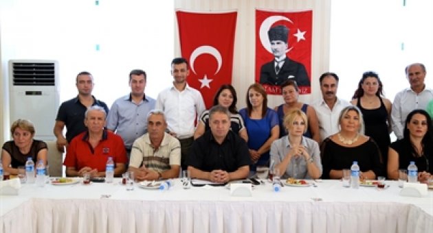 CHP&#039;de Toplu İstifa