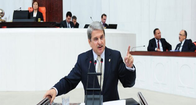 CHP'den Yalçın Akdoğan'a: İnanmıyorsanız Trt-Türk'ü İzleyin